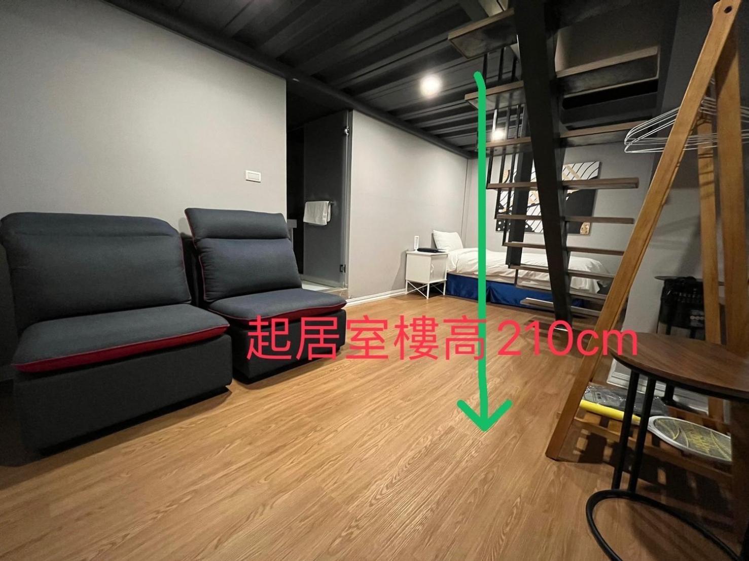 Anson 19 B&B Lukang Exterior photo