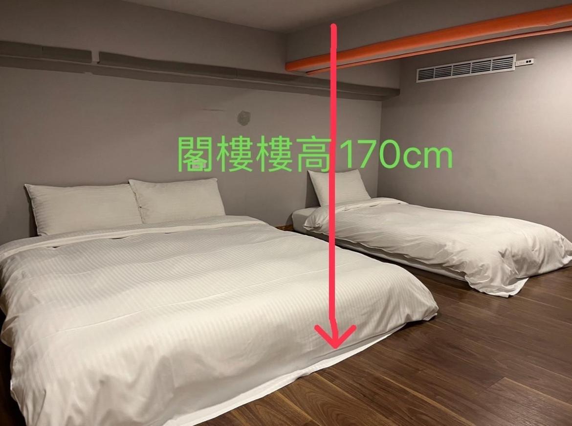 Anson 19 B&B Lukang Exterior photo